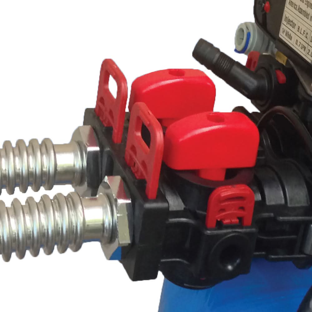 Quick Connect Hose for SoftPro Elite Water Softeners-SoftPro™ Water Systems