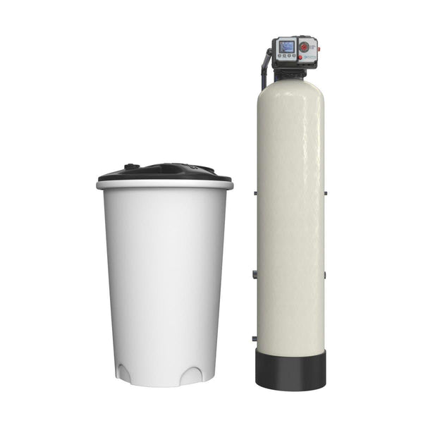 Commercial Water Softeners - Water Control Corporation