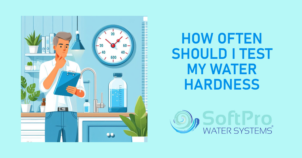 How Often Should I Test My Water Hardness? Why It Matters