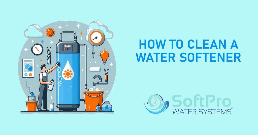 How to Clean a Water Softener: A Complete Guide