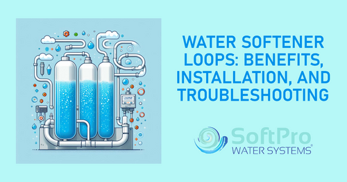 Water Softener Loops