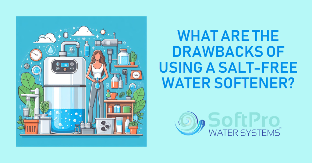 What Are the Drawbacks of Using a Salt-free Water Softener?