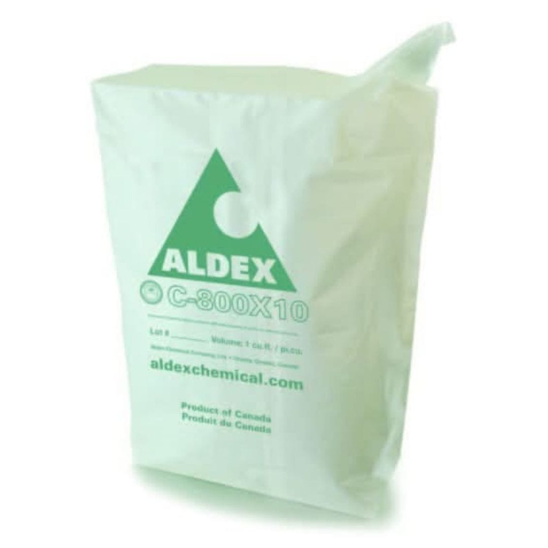 Aldex Premium 10% Cross Link Resin for Water Softener [High Capacity]-SoftPro™ Water Systems