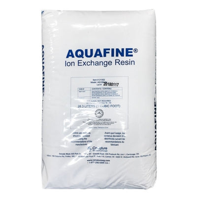 Aquafine 8% Resin for Water Softeners (Ion Exchange)