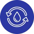 Icon for Automatic Backwash Override Feature for SoftPro Elite Water Softener