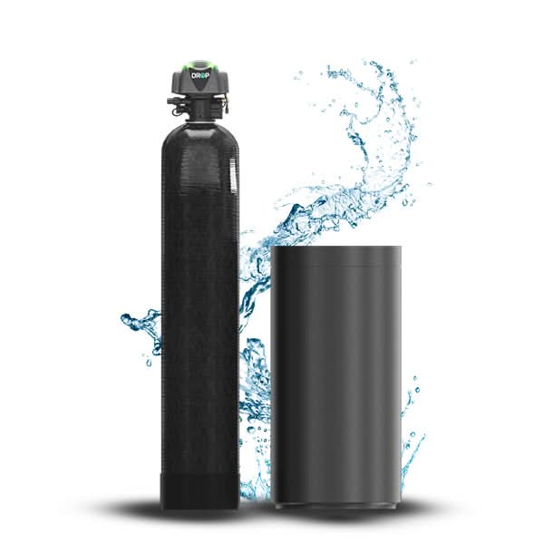 SoftPro® Smart Home+ Water Softener & Whole House Carbon Filter with DROP Technology [CITY]-SoftPro® Water Systems