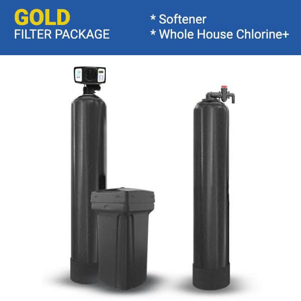 SoftPro ECO™ Water Softener for City Water Gold System