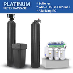 SoftPro ECO™ City Water Softener (upgraded Fleck 5600SXT)