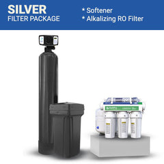 SoftPro ECO™ Water Softener for City Water Silver System