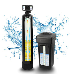 SoftPro ECO™ Well Water Softener (upgraded Fleck 5600SXT)