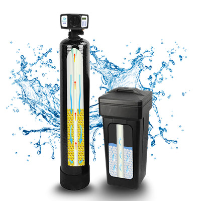 SoftPro ECO™ Top Water Softener System for City Water