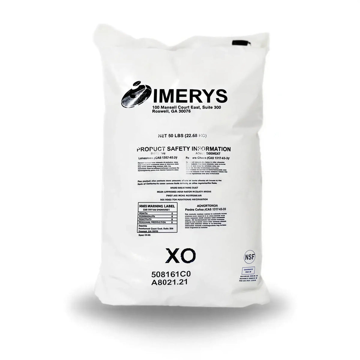 Imerys Calcite Media - 50 lbs (Calcium Carbonate Mineral) for pH Correction-SoftPro™ Water Systems