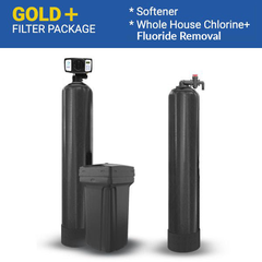 SoftPro ECO™ City Water Softener (upgraded Fleck 5600SXT)