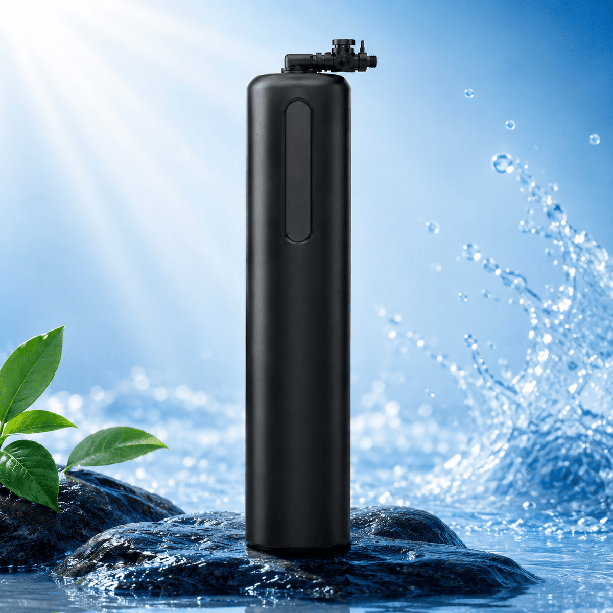 SoftPro FORTRESS Salt-Free Water Conditioner