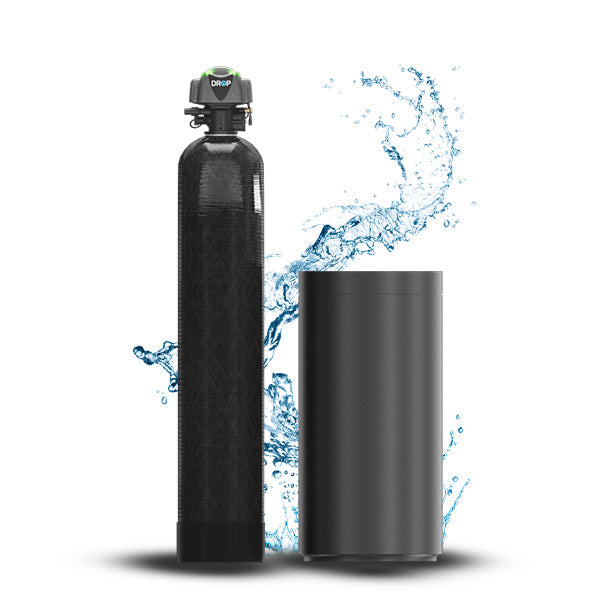 SoftPro DROP Smart Home+ Water Softener System by SoftPro