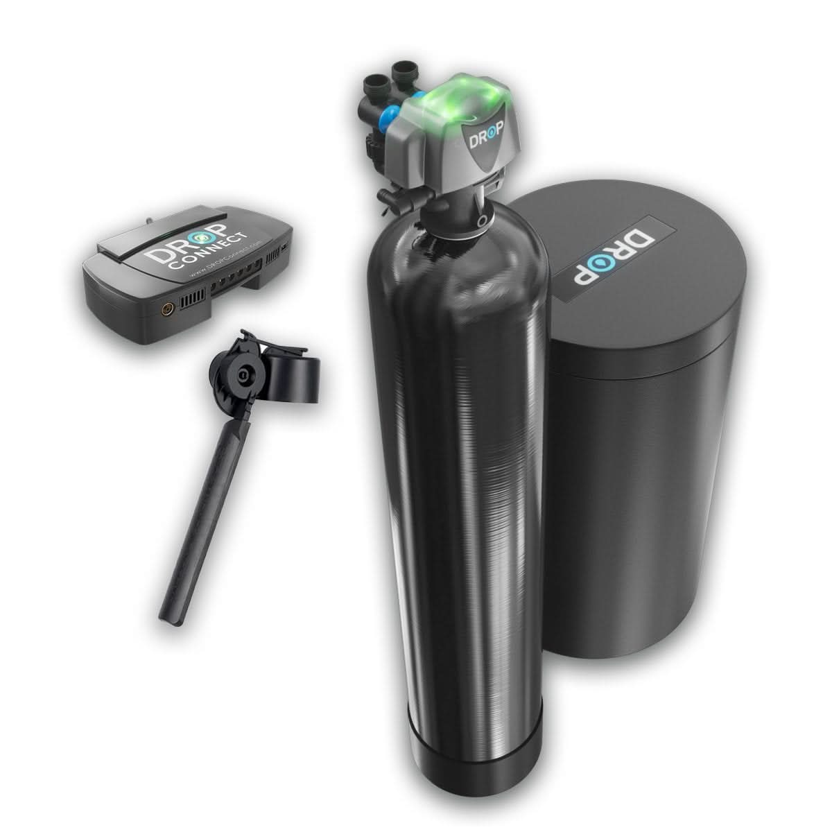 SoftPro® Smart Home+ Water Softener & Whole House Carbon Filter with DROP Technology [CITY]-SoftPro® Water Systems