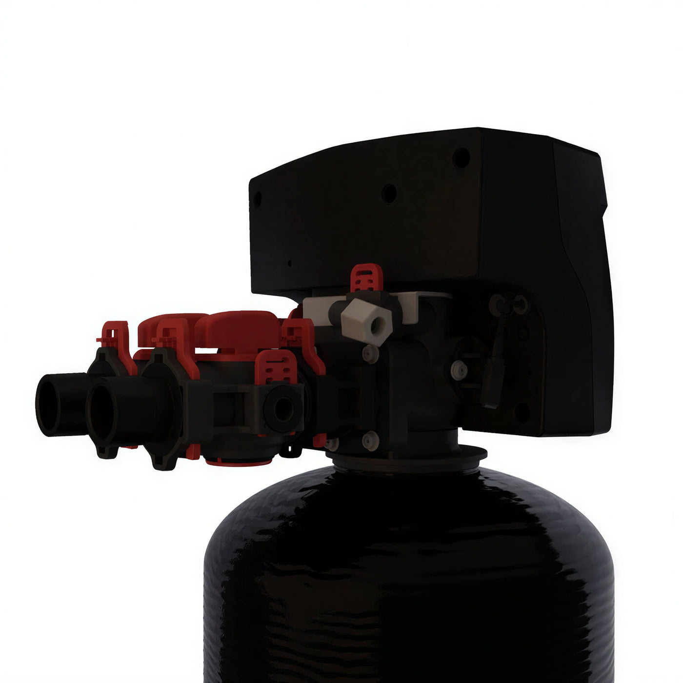 SoftPro Iron Master AIO Water Filtration System - Remove Iron, Sulfur, & Manganese. Improve pH.-SoftPro™ Water Systems