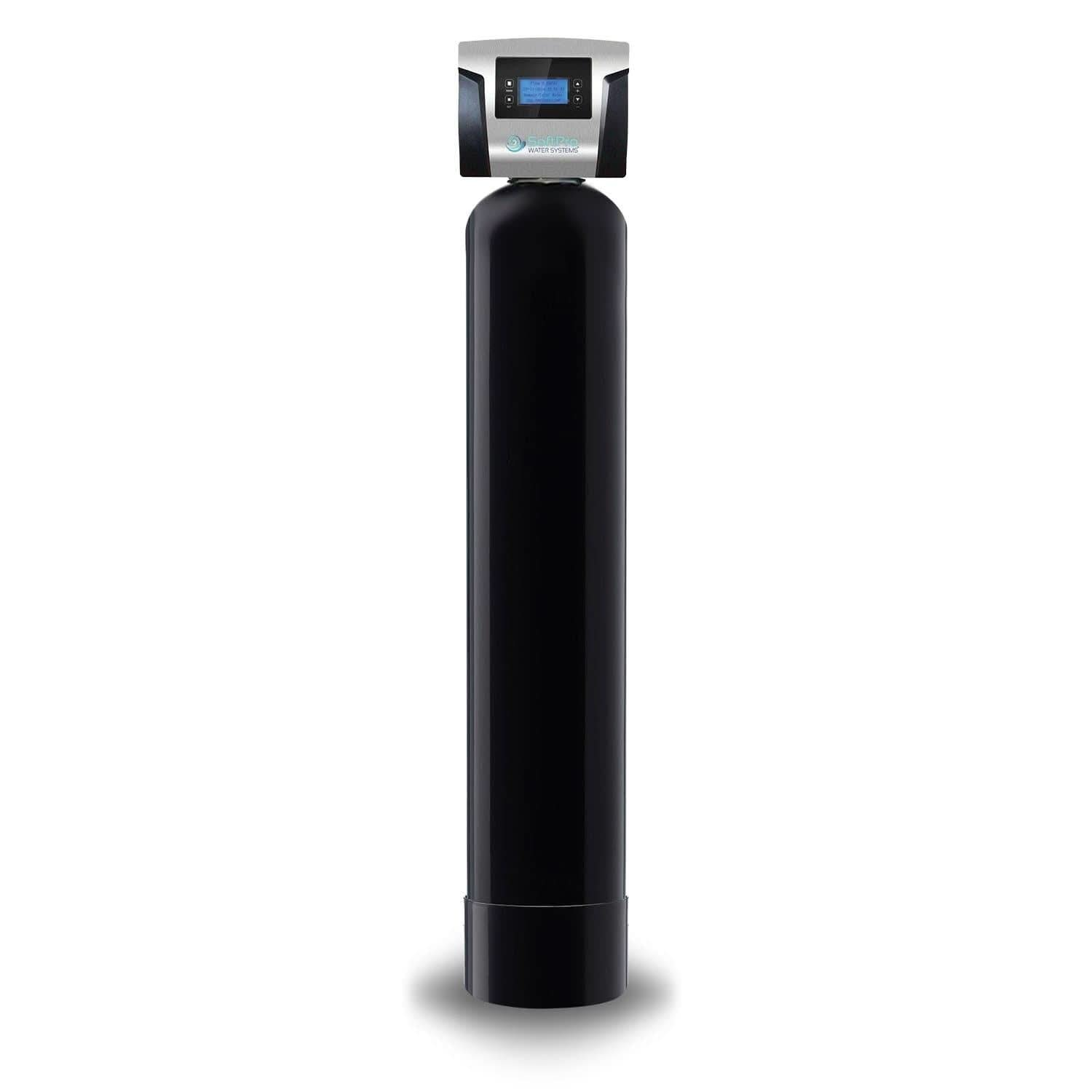 SoftPro AIO Iron Master Water Filter Front View