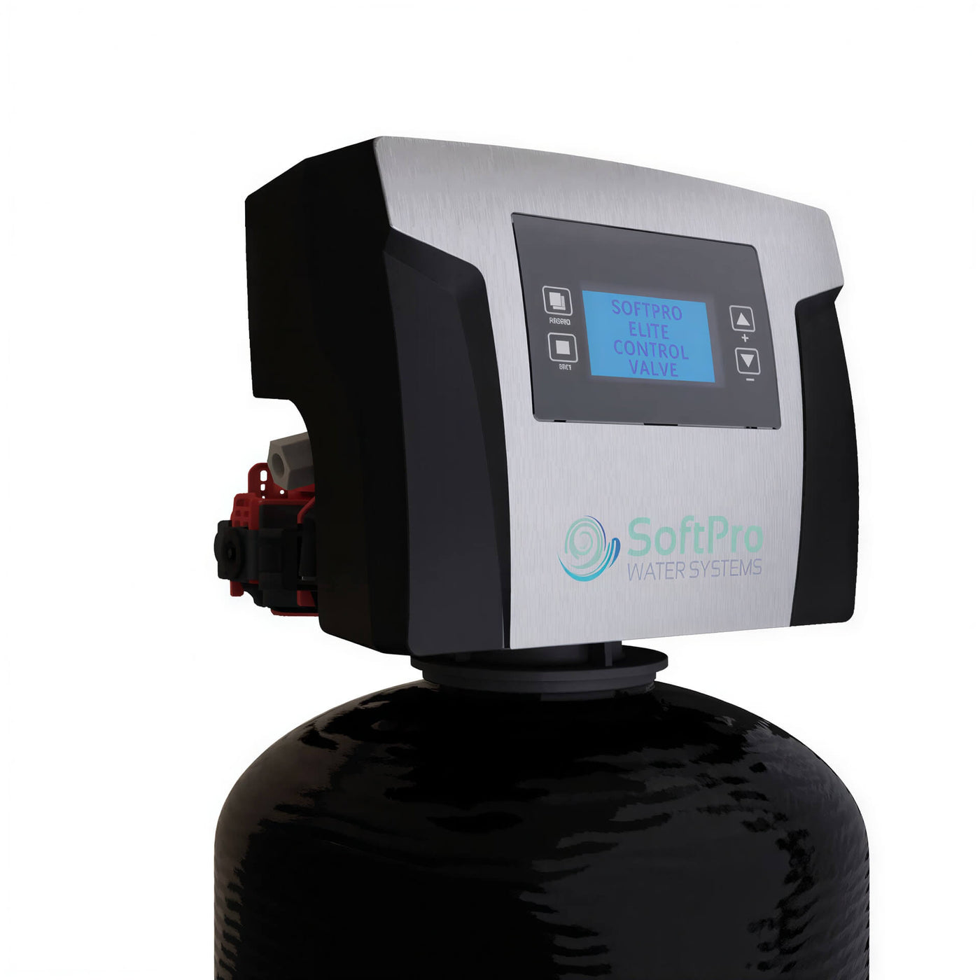 SoftPro Iron Master AIO Water Filtration System - Remove Iron, Sulfur, & Manganese. Improve pH.-SoftPro™ Water Systems