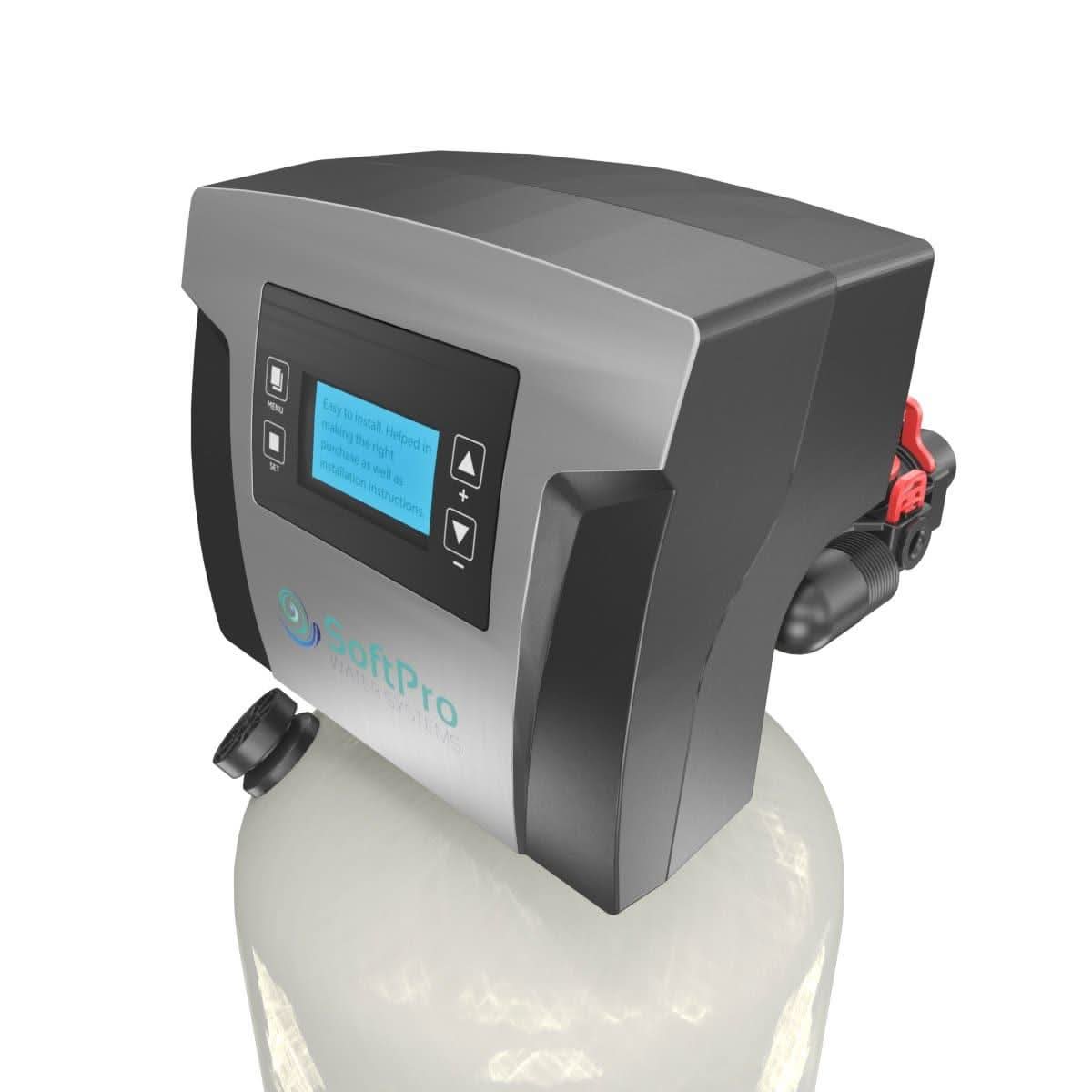 SoftPro pH Neutralizer for Removing Acidic Water in Well